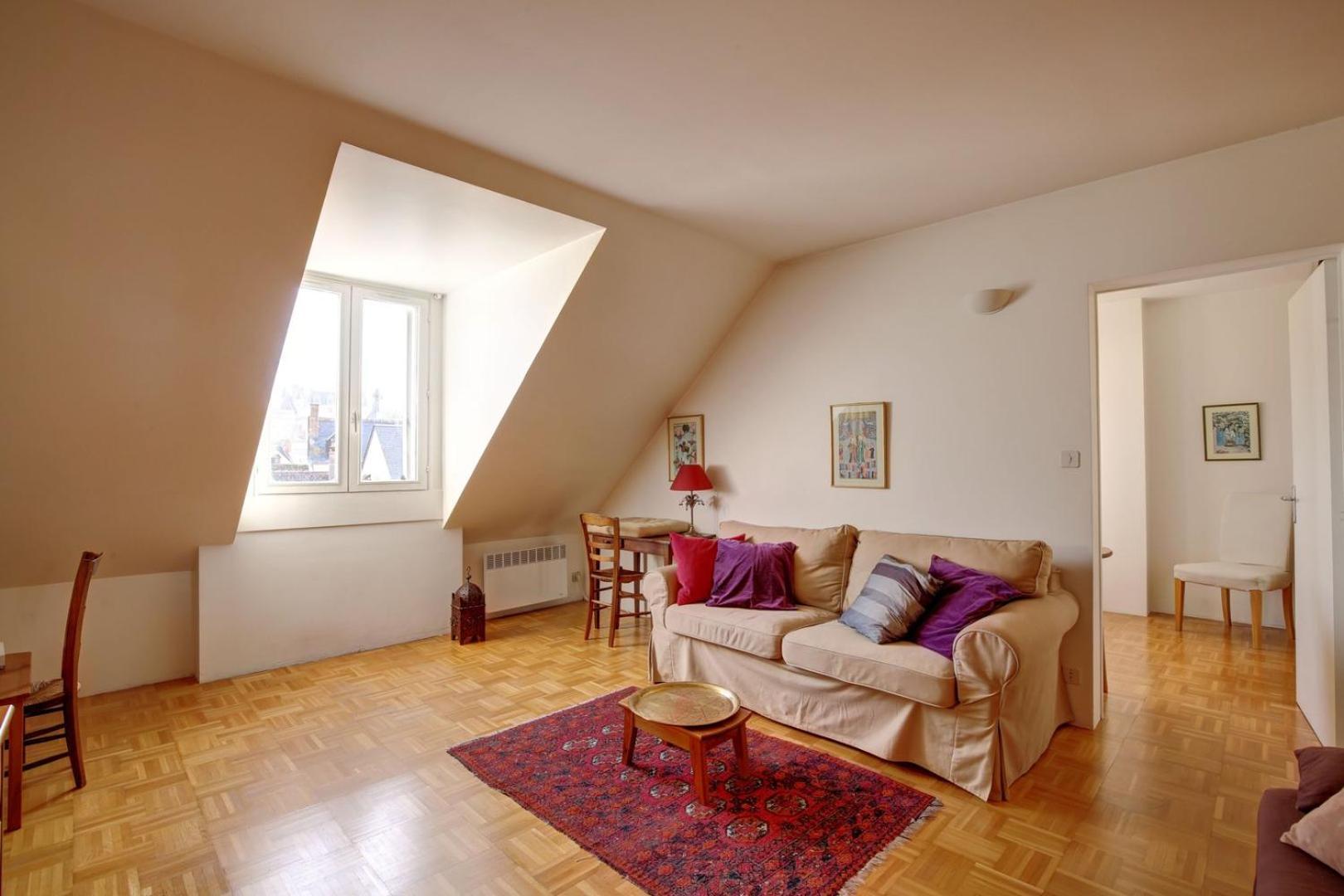 Spacious T2 Apt In City Center. 엉부와스 외부 사진